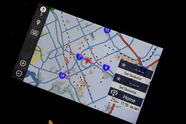 2021 Toyota Fortuner GXL GUN156R