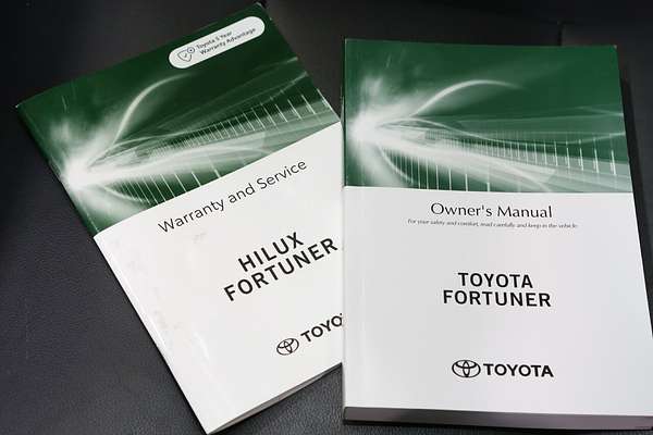 2021 Toyota Fortuner GXL GUN156R