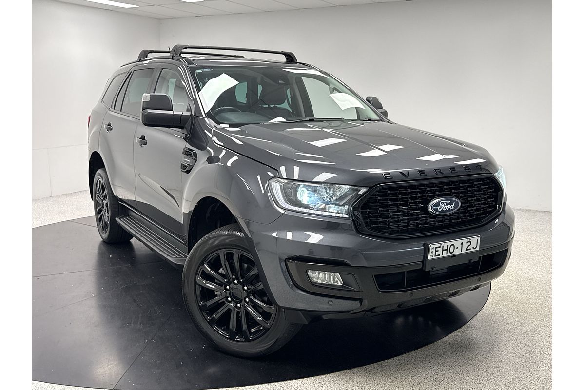 2020 Ford Everest Sport UA II 2.0L