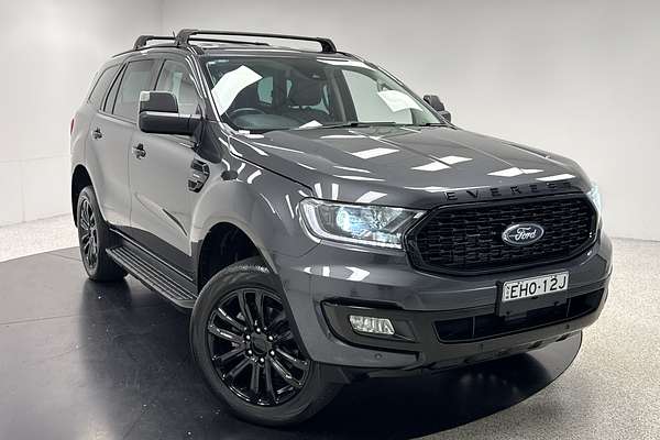 2020 Ford Everest Sport UA II 2.0L