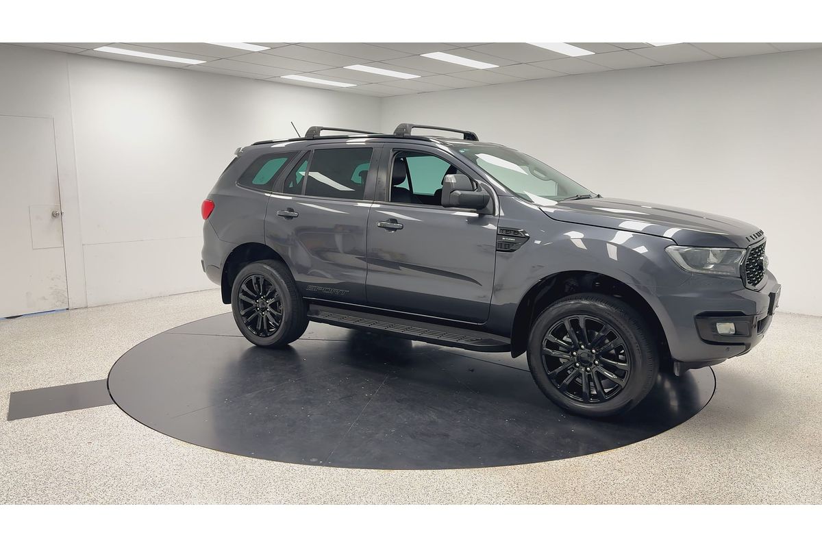 2020 Ford Everest Sport UA II 2.0L