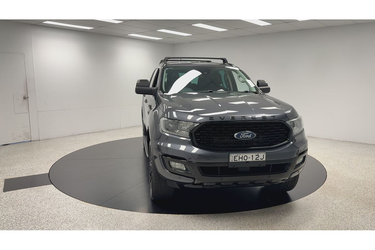 2020 Ford Everest Sport UA II 2.0L