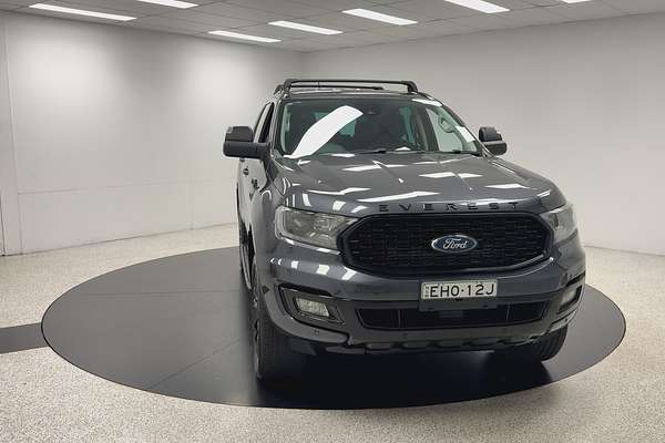 2020 Ford Everest Sport UA II 2.0L