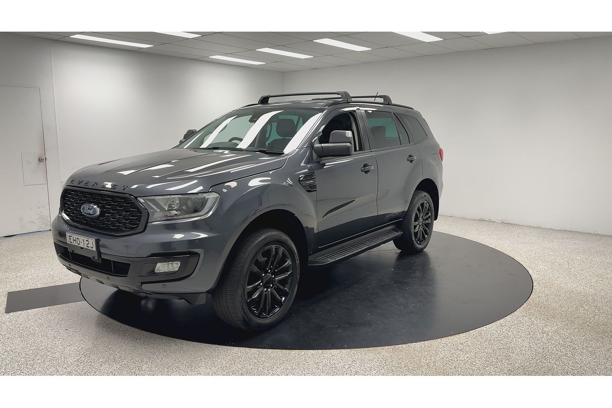 2020 Ford Everest Sport UA II 2.0L
