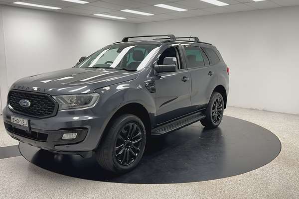 2020 Ford Everest Sport UA II 2.0L