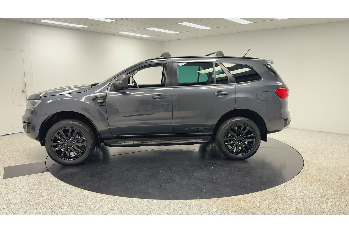 2020 Ford Everest Sport UA II 2.0L