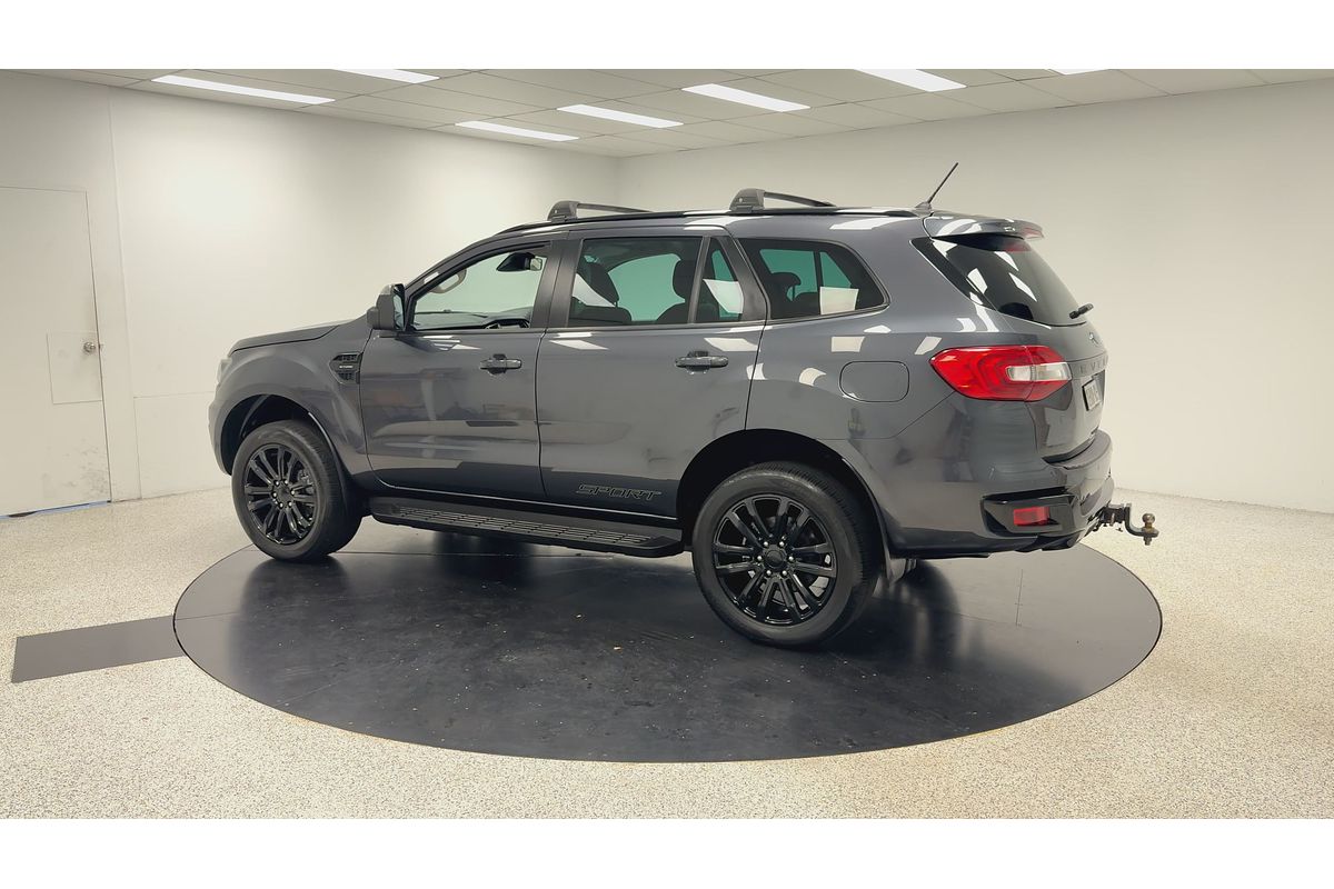 2020 Ford Everest Sport UA II 2.0L