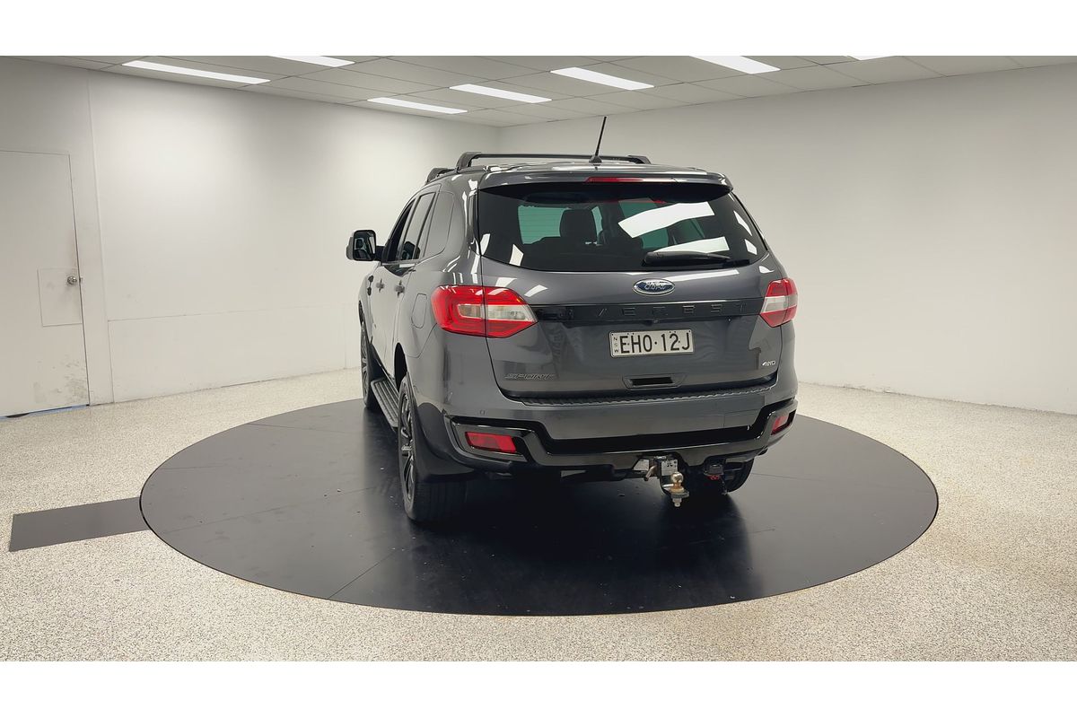 2020 Ford Everest Sport UA II 2.0L