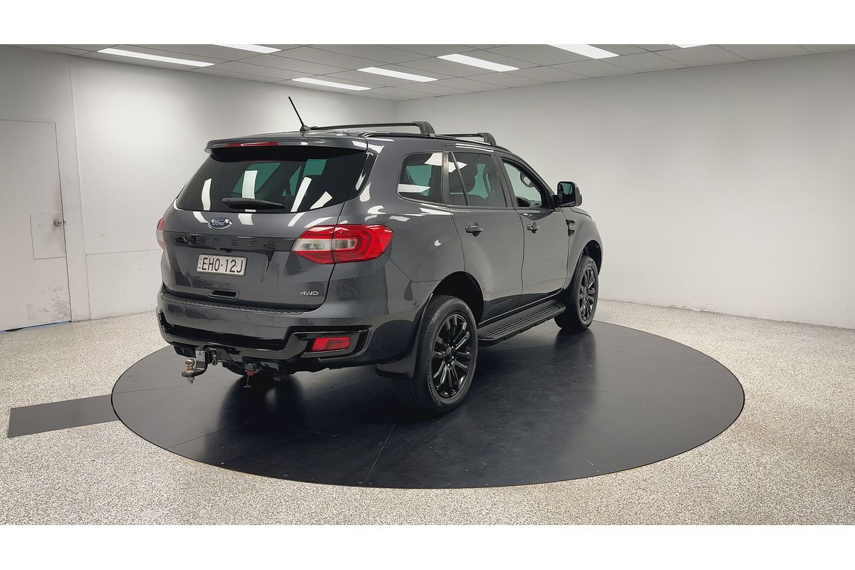 2020 Ford Everest Sport UA II 2.0L