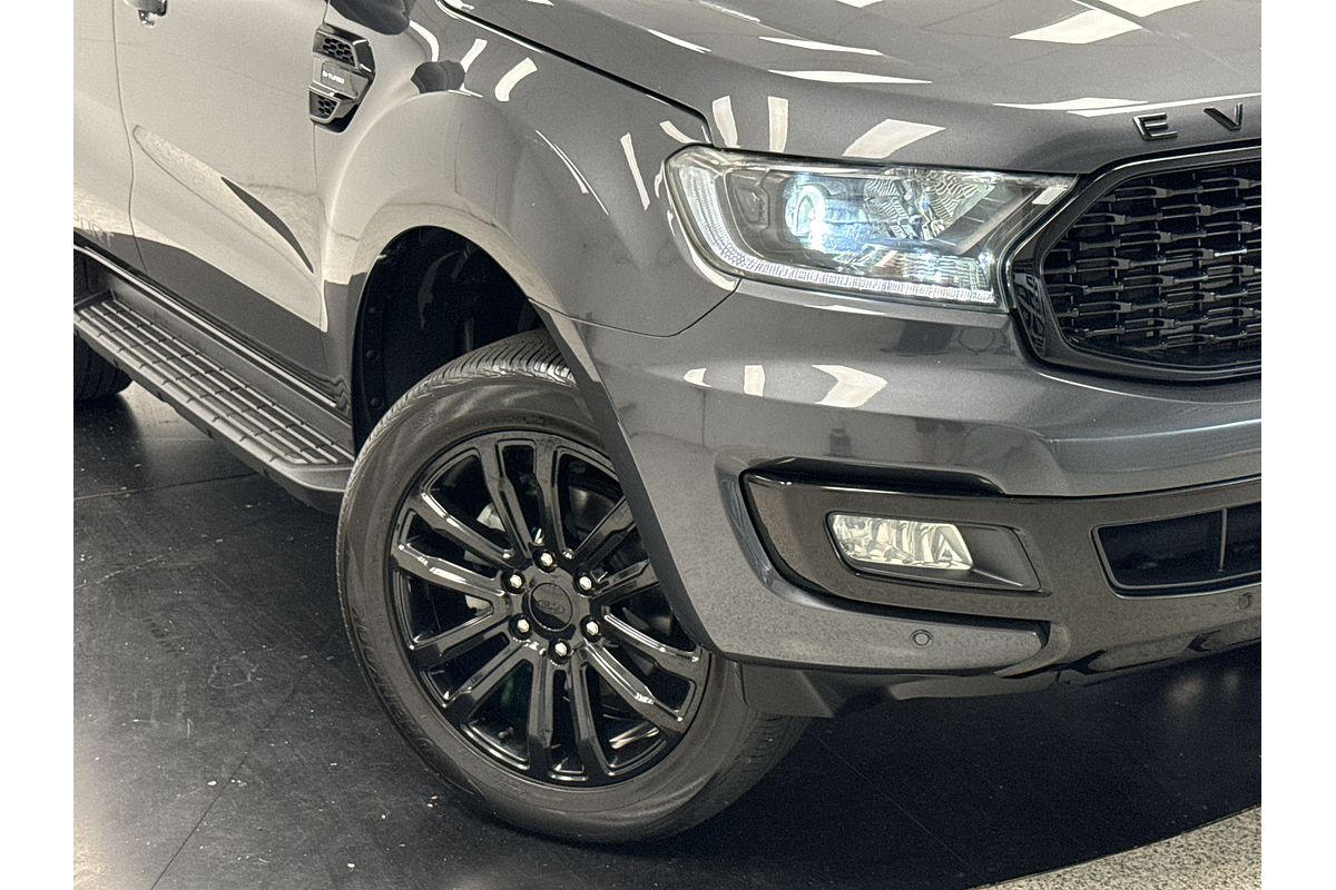 2020 Ford Everest Sport UA II 2.0L