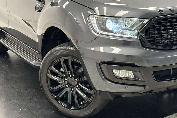 2020 Ford Everest Sport UA II 2.0L