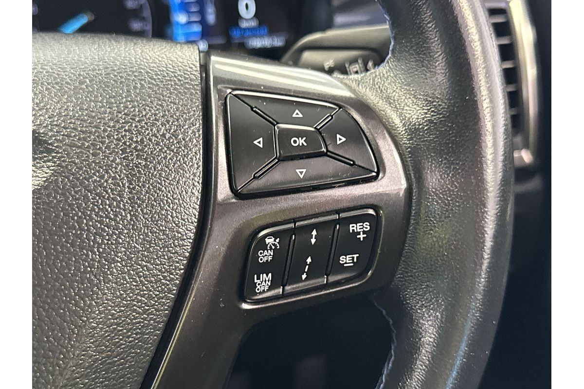 2020 Ford Everest Sport UA II 2.0L