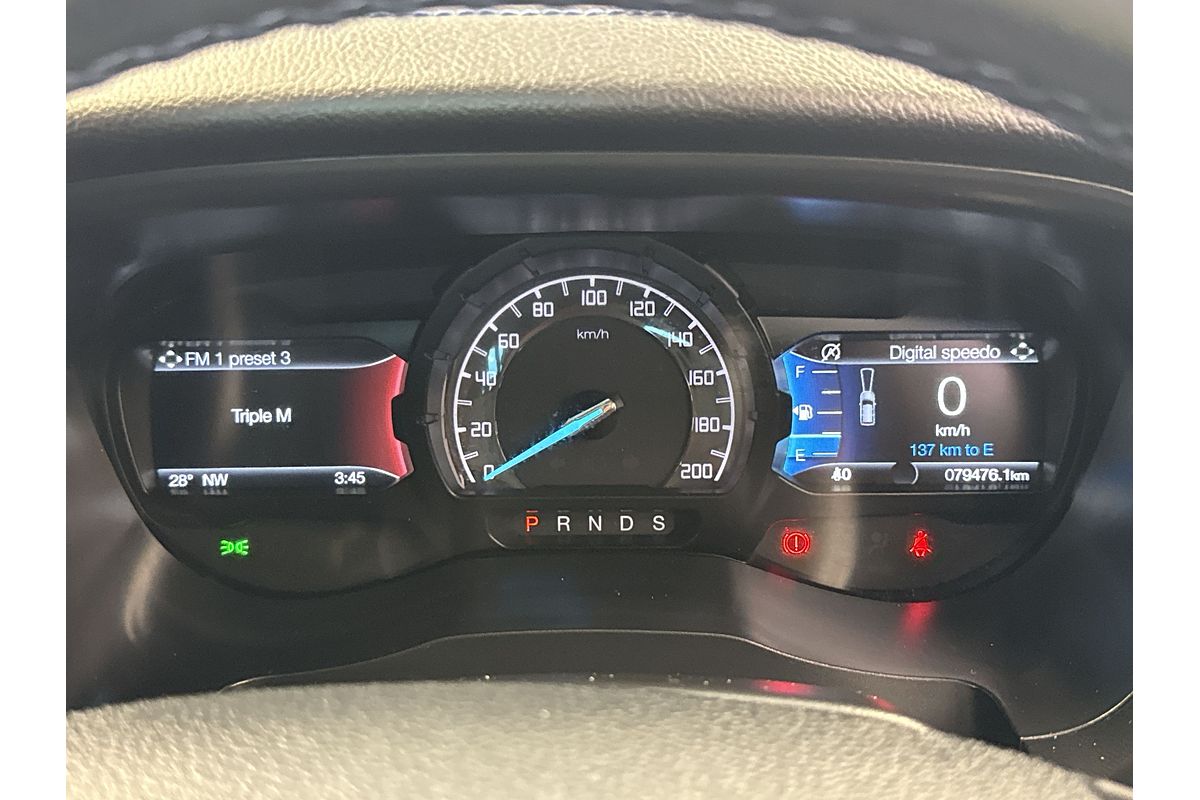 2020 Ford Everest Sport UA II 2.0L