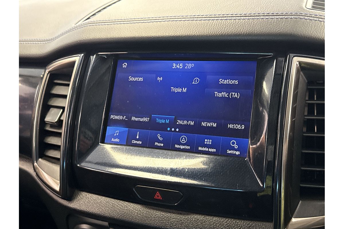 2020 Ford Everest Sport UA II 2.0L