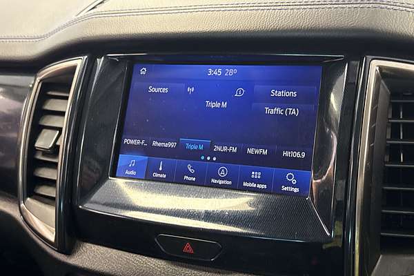 2020 Ford Everest Sport UA II 2.0L