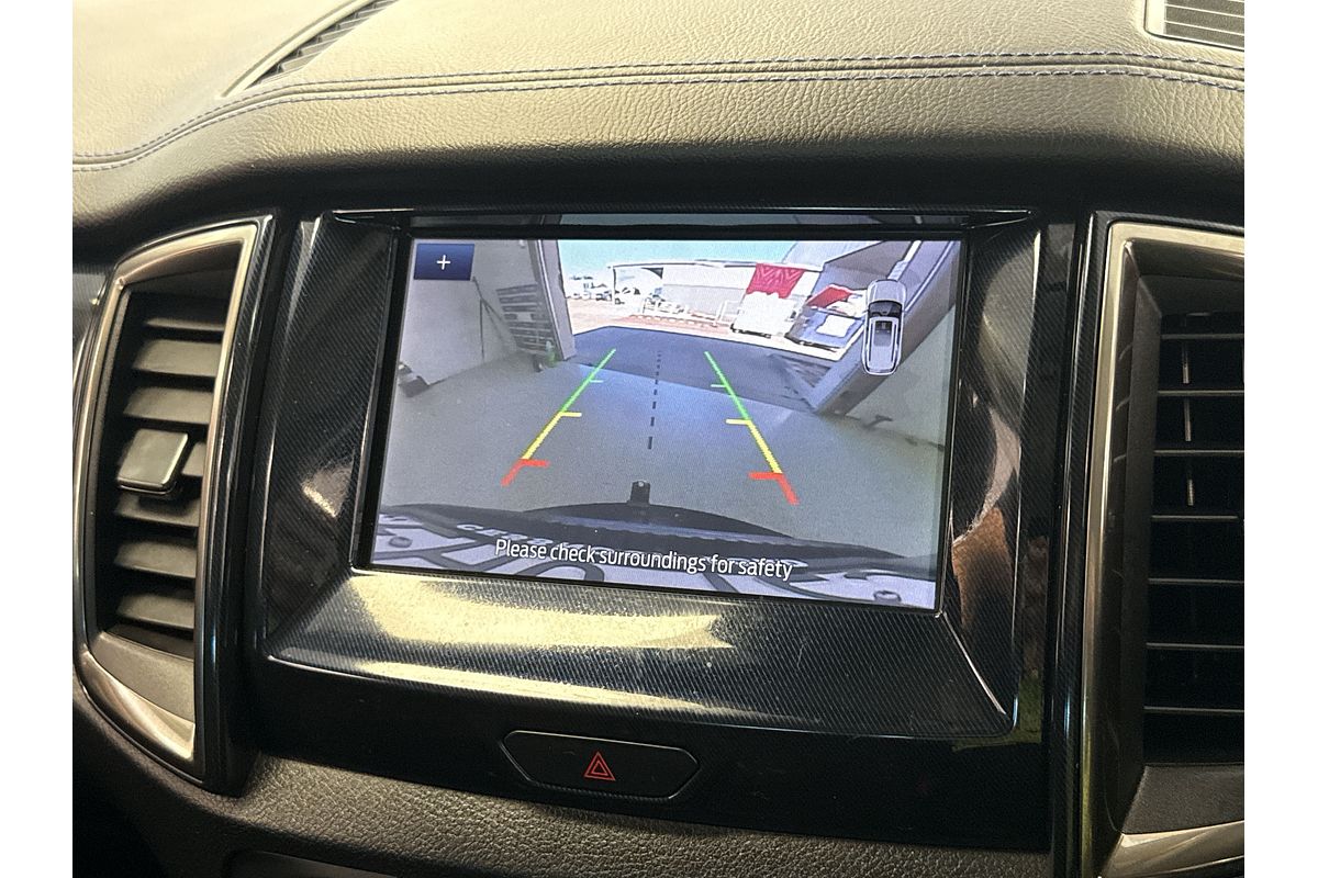 2020 Ford Everest Sport UA II 2.0L