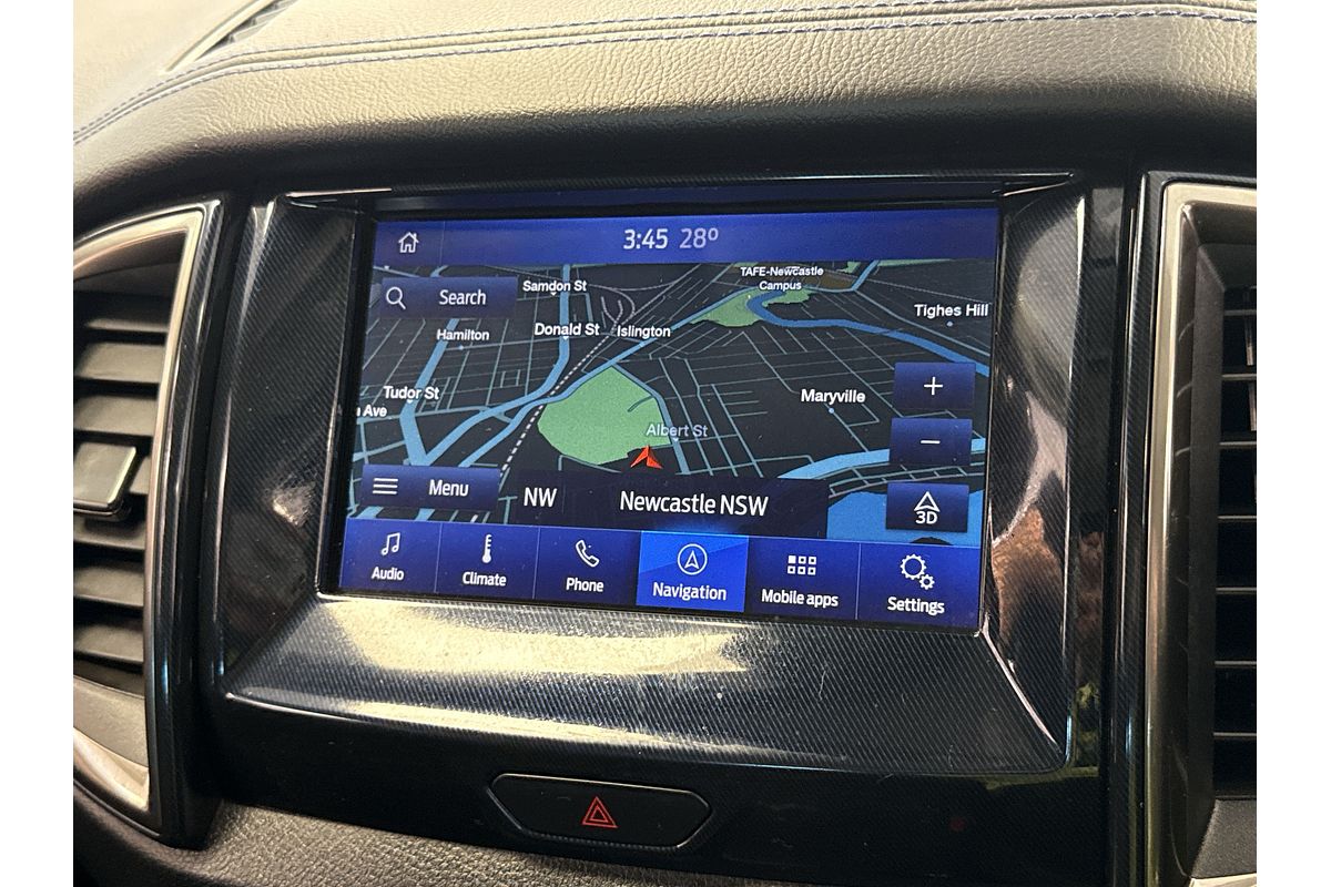 2020 Ford Everest Sport UA II 2.0L