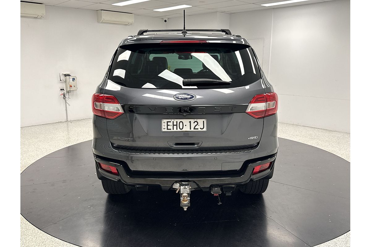 2020 Ford Everest Sport UA II 2.0L