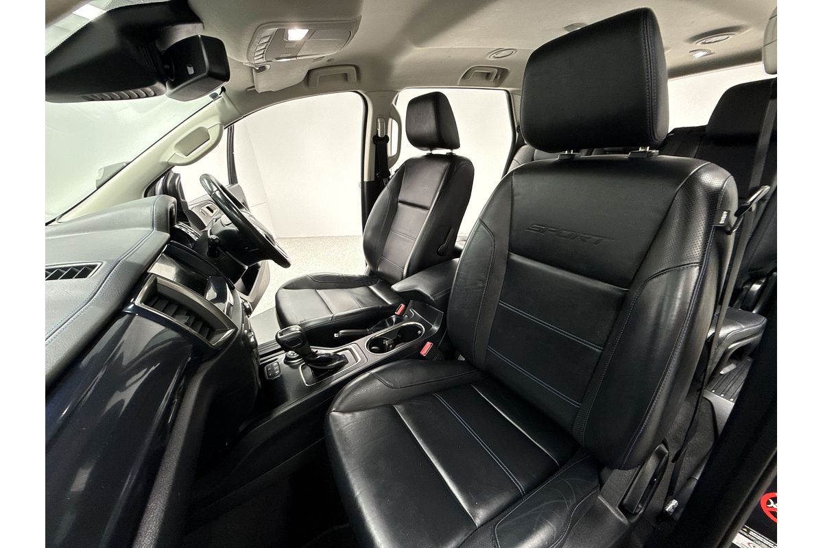 2020 Ford Everest Sport UA II 2.0L