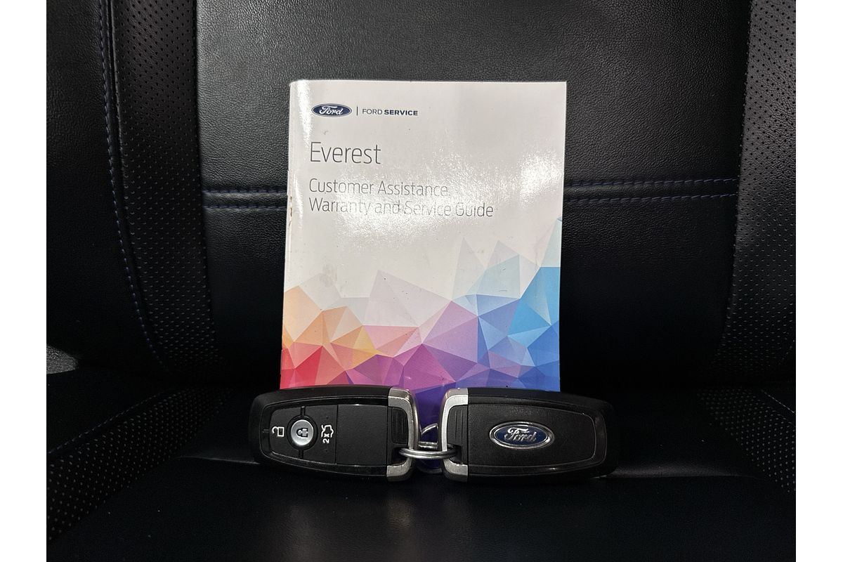 2020 Ford Everest Sport UA II 2.0L