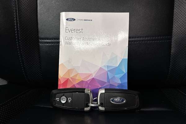 2020 Ford Everest Sport UA II 2.0L