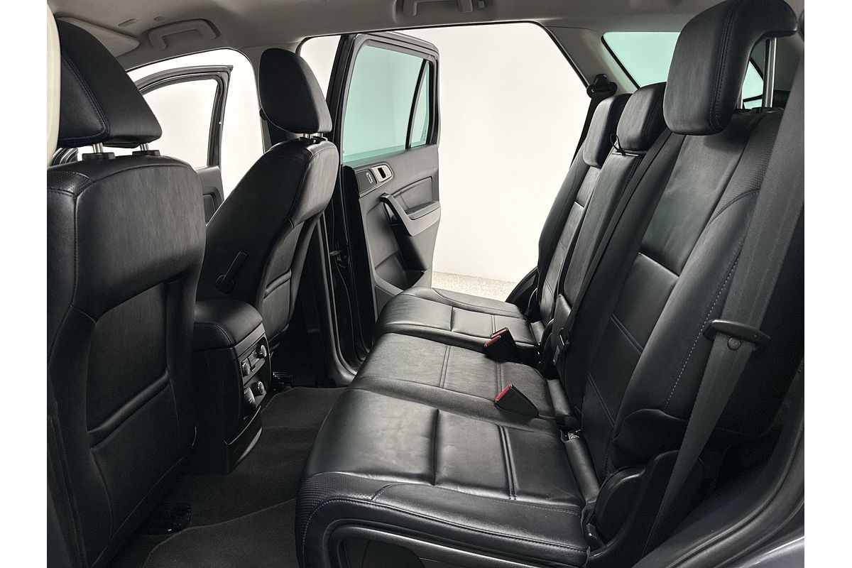 2020 Ford Everest Sport UA II 2.0L