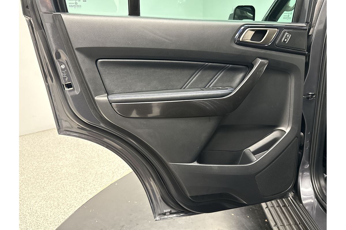 2020 Ford Everest Sport UA II 2.0L