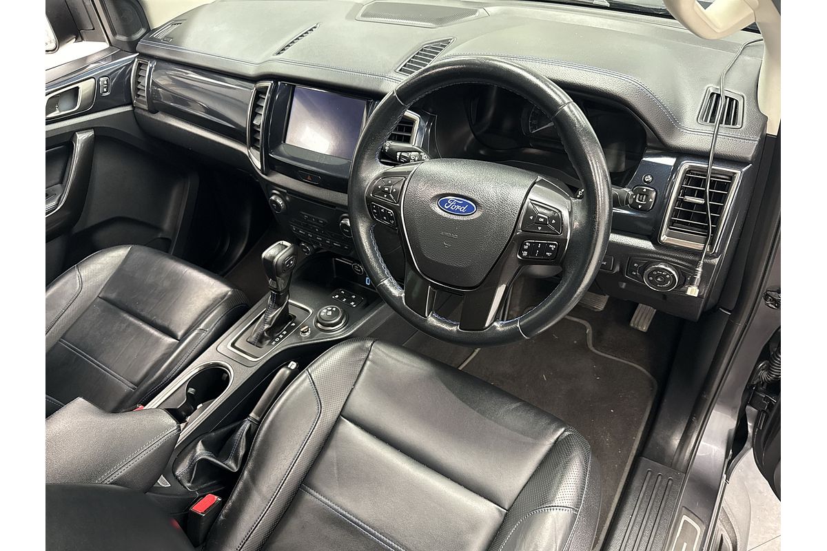 2020 Ford Everest Sport UA II 2.0L