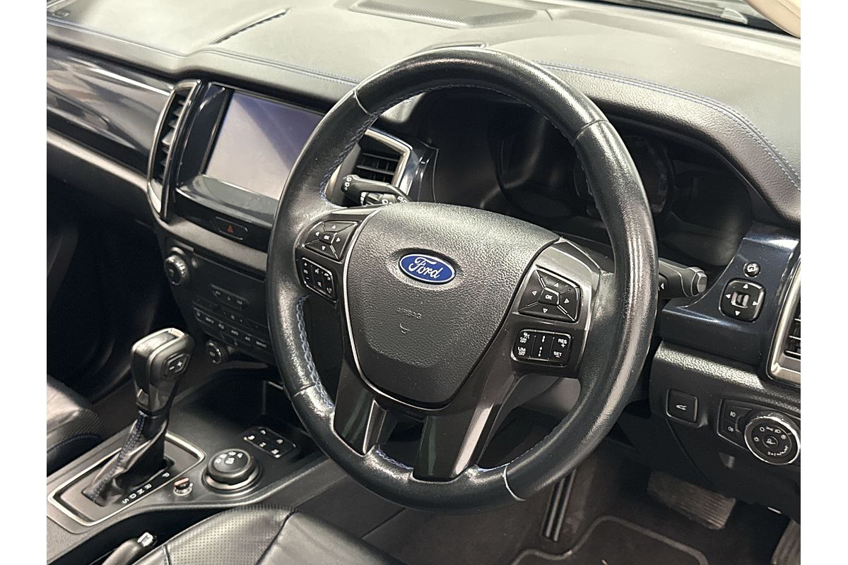 2020 Ford Everest Sport UA II 2.0L