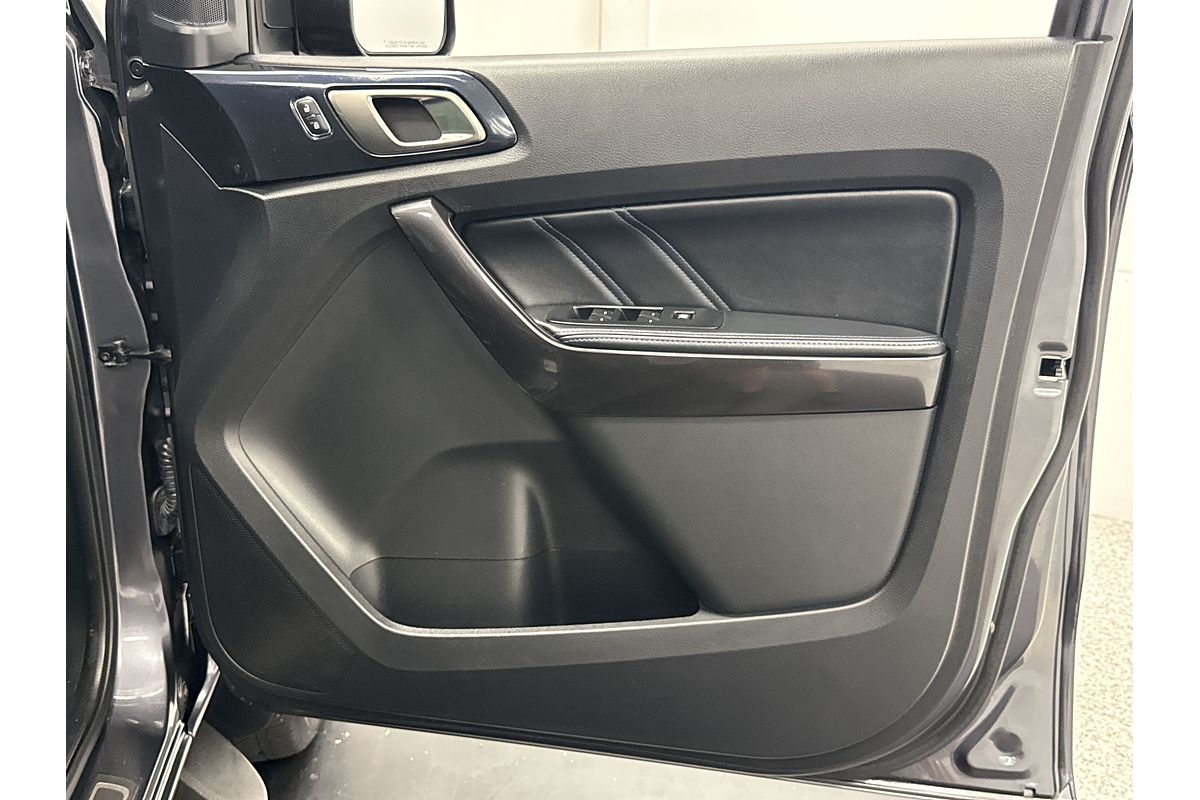 2020 Ford Everest Sport UA II 2.0L