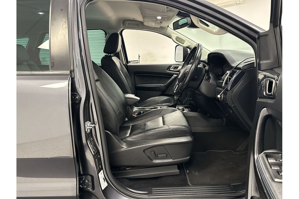 2020 Ford Everest Sport UA II 2.0L