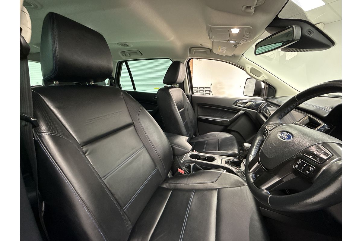 2020 Ford Everest Sport UA II 2.0L