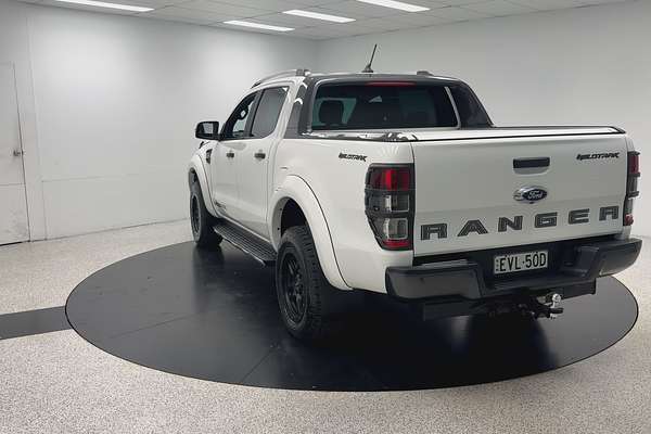 2021 Ford Ranger Wildtrak PX MkIII 4X4 2.0L