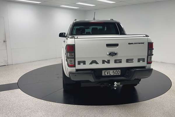 2021 Ford Ranger Wildtrak PX MkIII 4X4 2.0L