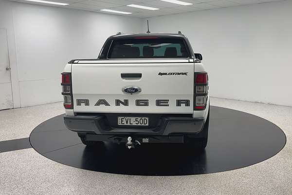 2021 Ford Ranger Wildtrak PX MkIII 4X4 2.0L