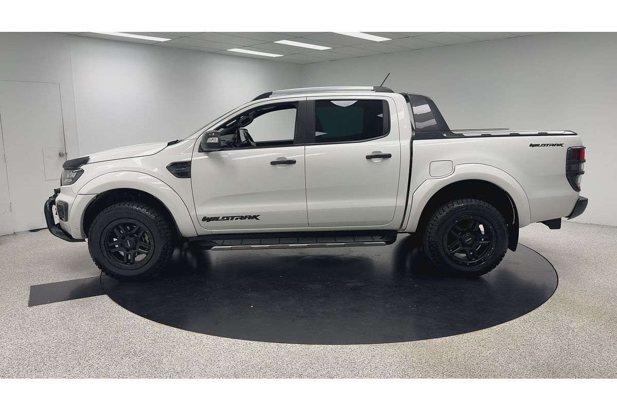 2021 Ford Ranger Wildtrak PX MkIII 4X4 2.0L