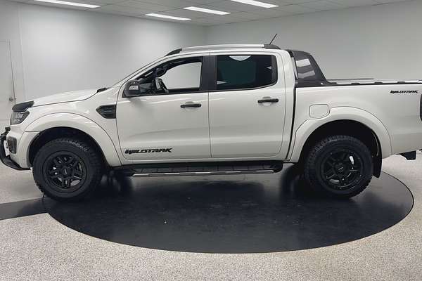 2021 Ford Ranger Wildtrak PX MkIII 4X4 2.0L
