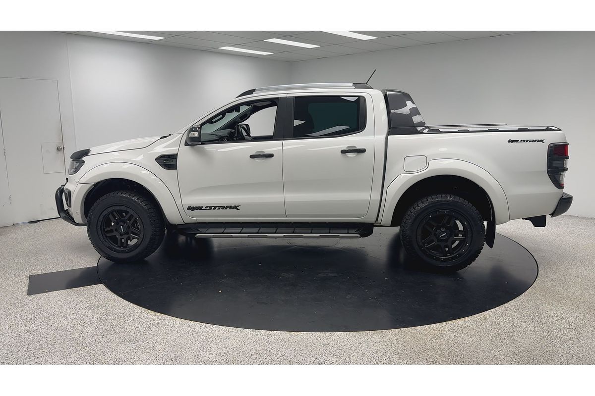 2021 Ford Ranger Wildtrak PX MkIII 4X4 2.0L
