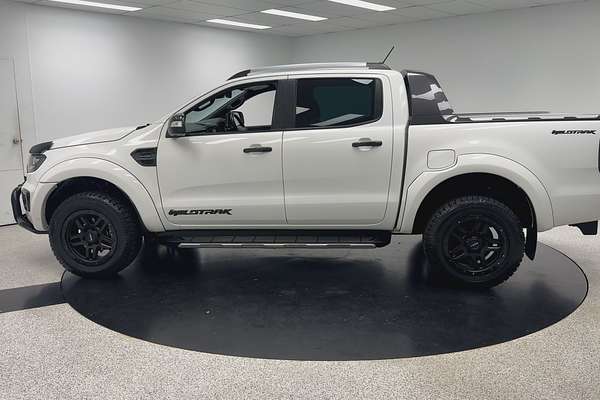 2021 Ford Ranger Wildtrak PX MkIII 4X4 2.0L