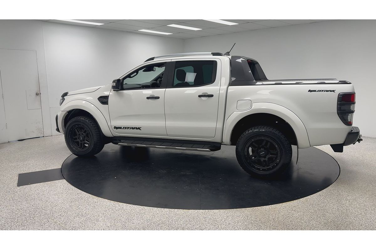 2021 Ford Ranger Wildtrak PX MkIII 4X4 2.0L