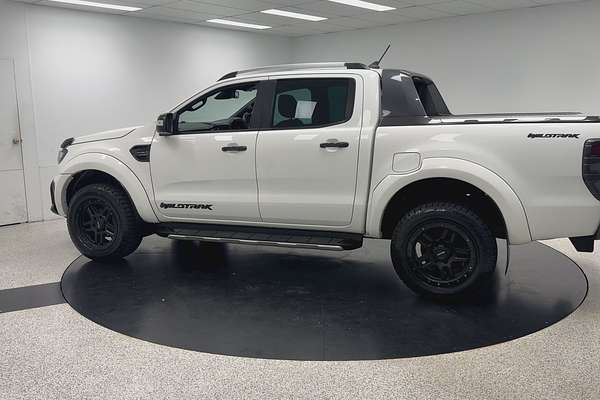 2021 Ford Ranger Wildtrak PX MkIII 4X4 2.0L