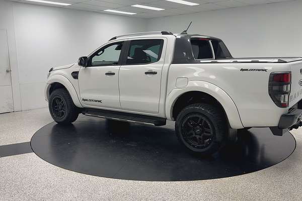 2021 Ford Ranger Wildtrak PX MkIII 4X4 2.0L