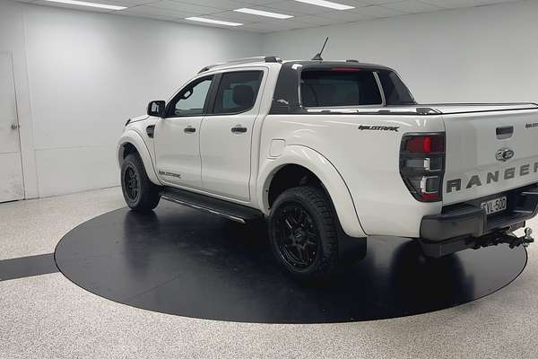 2021 Ford Ranger Wildtrak PX MkIII 4X4 2.0L