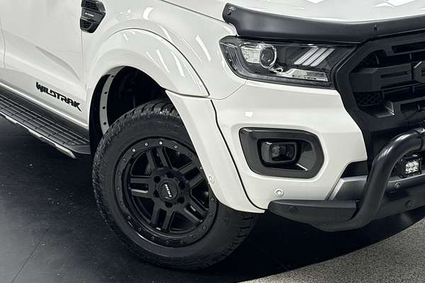 2021 Ford Ranger Wildtrak PX MkIII 4X4 2.0L