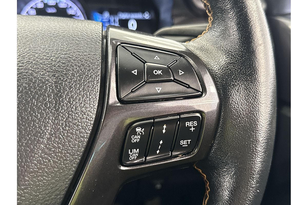 2021 Ford Ranger Wildtrak PX MkIII 4X4 2.0L