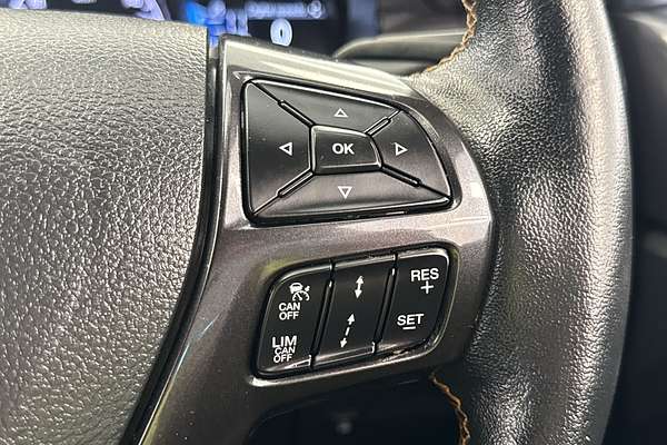 2021 Ford Ranger Wildtrak PX MkIII 4X4 2.0L