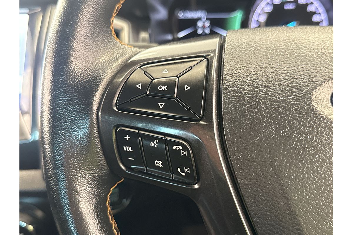 2021 Ford Ranger Wildtrak PX MkIII 4X4 2.0L