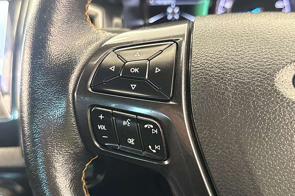 2021 Ford Ranger Wildtrak PX MkIII 4X4 2.0L