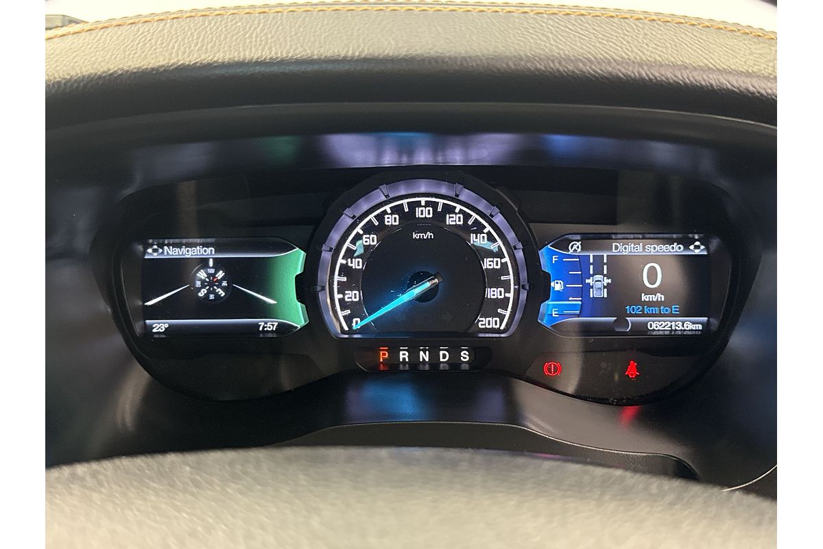 2021 Ford Ranger Wildtrak PX MkIII 4X4 2.0L