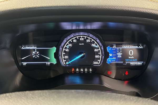 2021 Ford Ranger Wildtrak PX MkIII 4X4 2.0L